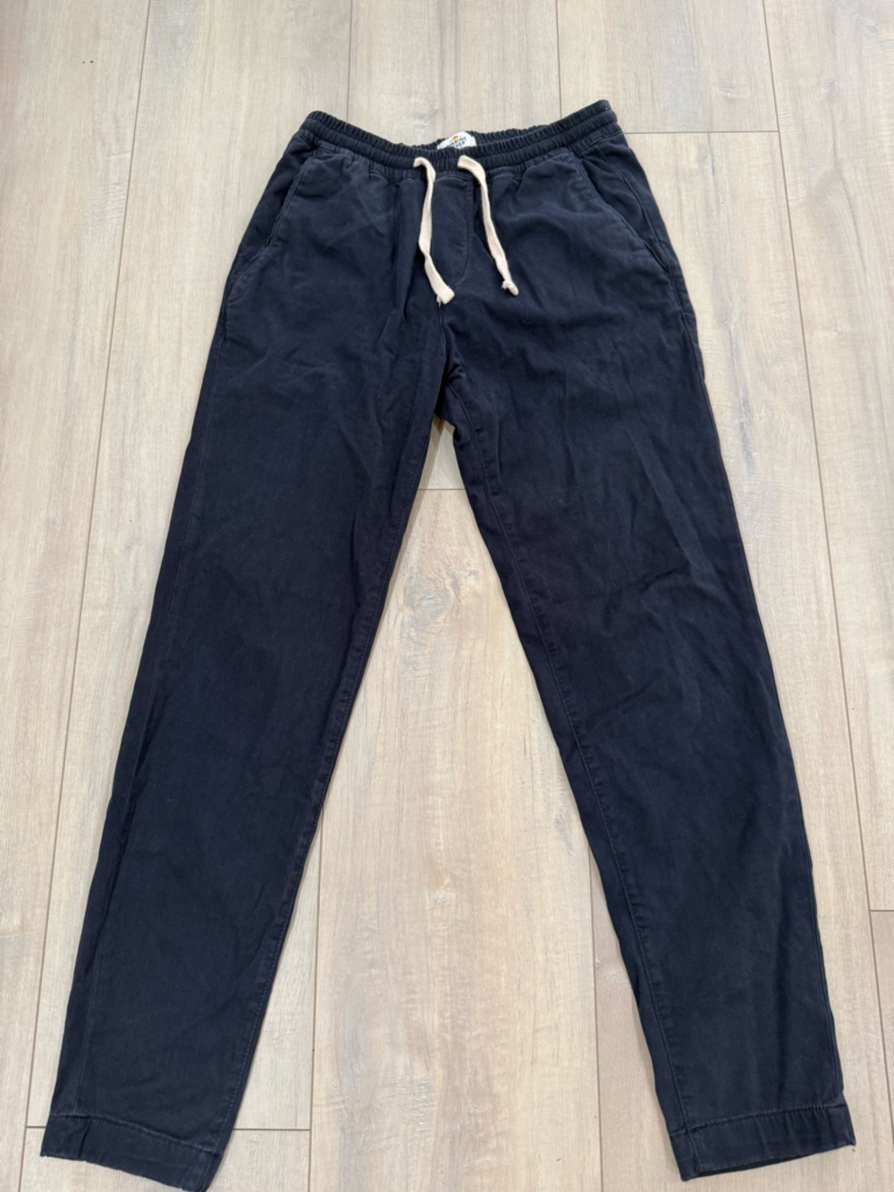 Marine Layer Navy Drawstring  Pants